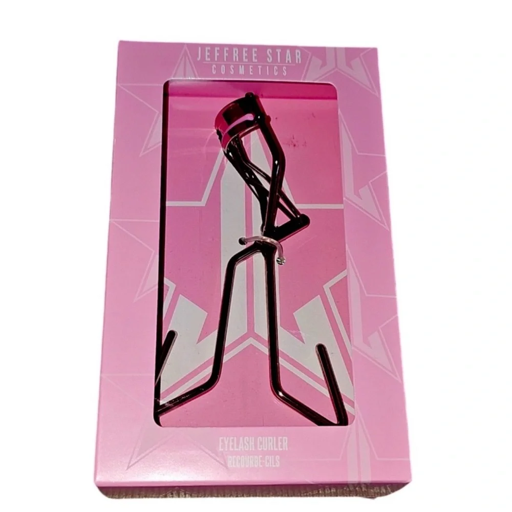 Jeffree Star Eyelash Curler